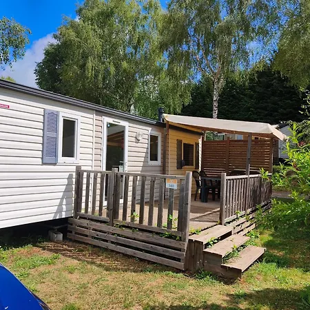Mobil-home 140 Les Bonheurs Du Camping Nages