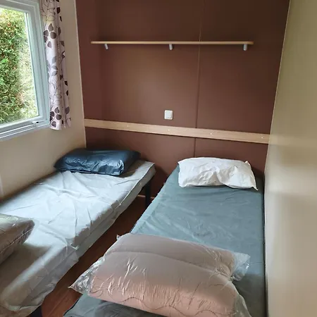 Mobil-home 140 Les Bonheurs Du