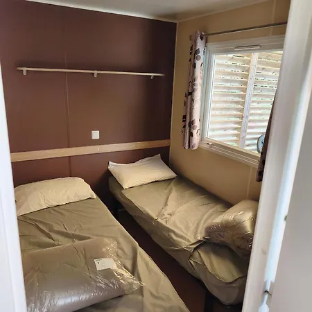 Mobil-home 140 Les Bonheurs Du *