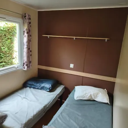 Camping Mobil-home 140 Les Bonheurs Du Nages