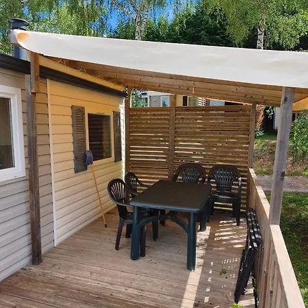 Mobil-home 140 Les Bonheurs Du * Nages