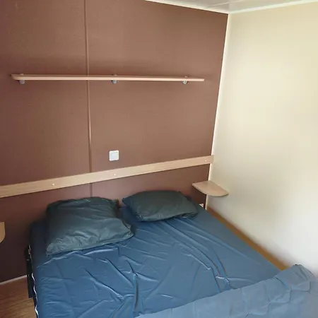 Camping Mobil-home 140 Les Bonheurs Du *