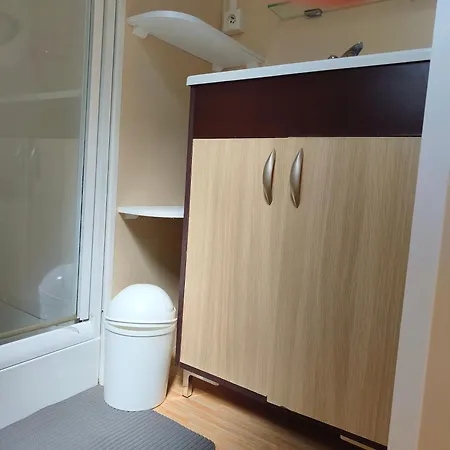 Mobil-home 140 Les Bonheurs Du * Nages
