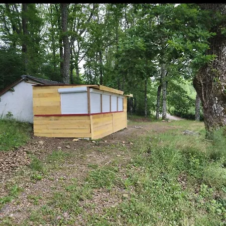 Mobil-home 140 Les Bonheurs Du Camping Nages