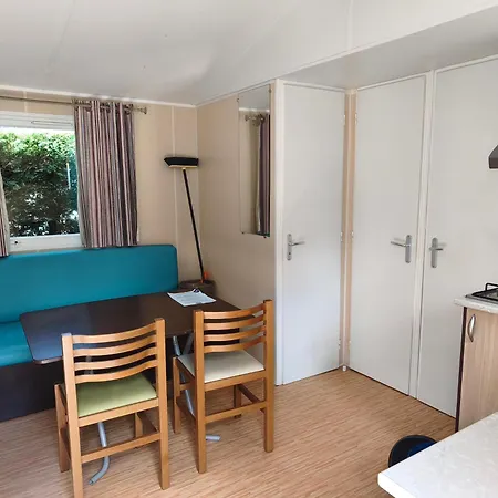 Mobil-home 140 Les Bonheurs Du Camping Nages