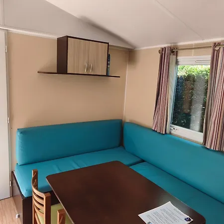 Mobil-home 140 Les Bonheurs Du *