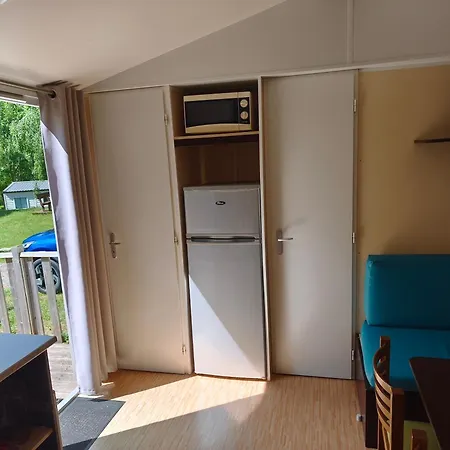 Mobil-home 140 Les Bonheurs Du Camping *