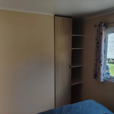 Camping Mobil-home 140 Les Bonheurs Du *