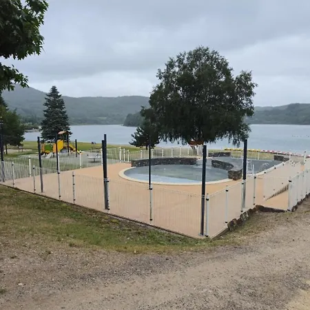 Camping Mobil-home 140 Les Bonheurs Du Nages